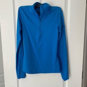 Nike Dri-Fit half zip Pull Over Jacket